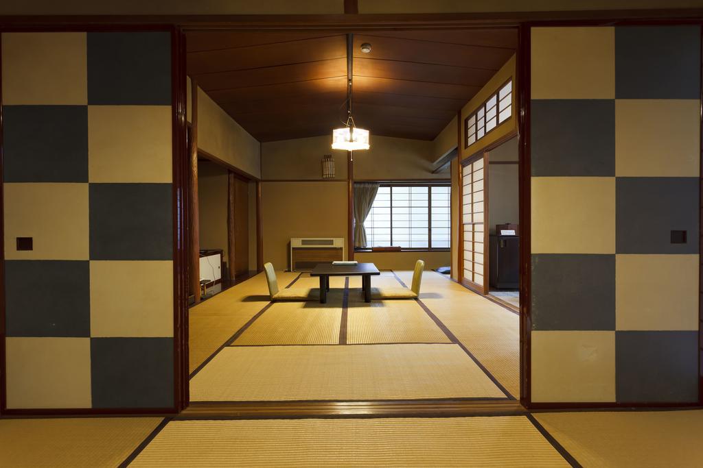 Fukuzumiro Hotel Hakone Bilik gambar